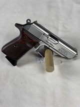 WALTHER PPK/S FIRST EDITION STAINLESS 380 - NEW IN BOX - Image 2 of 6