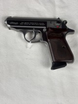 WALTHER PPK/S FIRST EDITION STAINLESS 380 - NEW IN BOX - Image 4 of 6