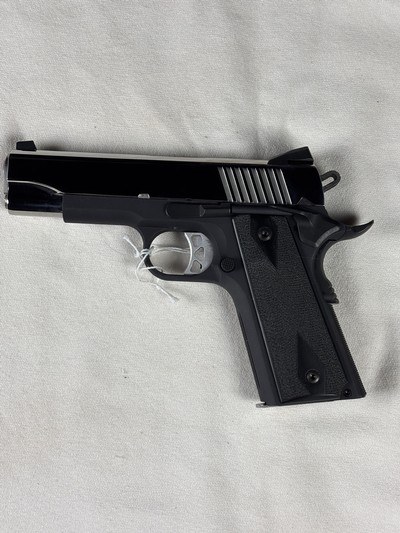 RUGER SR1911CMD-ANM 1 OF 100 TALO 45 COMMANDER W/KNIFE - Image 4 of 8