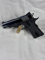 RUGER SR1911CMD-ANM 1 OF 100 TALO 45 COMMANDER W/KNIFE - Image 2 of 8