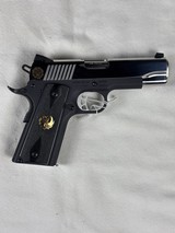 RUGER SR1911CMD-ANM 1 OF 100 TALO 45 COMMANDER W/KNIFE - Image 3 of 8