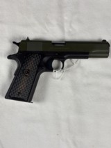 COLT TALO SPECIAL EDITION OD GREEN ONE OF 400 - NEW IN BOX - 5 of 6