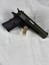 COLT TALO SPECIAL EDITION OD GREEN ONE OF 400 - NEW IN BOX - 2 of 6