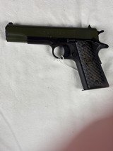 COLT TALO SPECIAL EDITION OD GREEN ONE OF 400 - NEW IN BOX - 4 of 6