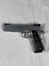 SIG SAUER 1911-45 STAINLESS TARGET - NEW IN BOX - Image 3 of 6