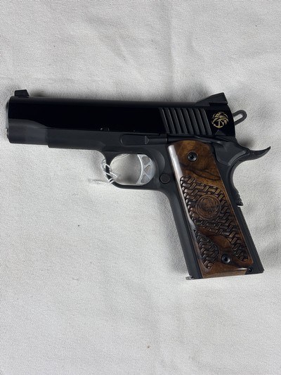 RUGER SR1911CMD TALO ONE OF 500 NAVY SEAL FOUNDATION - NEW IN BOX - Image 3 of 8