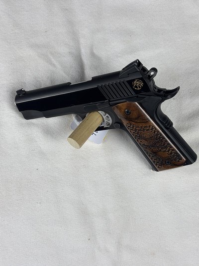 RUGER SR1911CMD TALO ONE OF 500 NAVY SEAL FOUNDATION - NEW IN BOX - Image 2 of 8