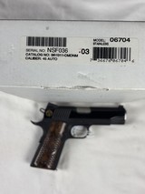 RUGER SR1911CMD TALO ONE OF 500 NAVY SEAL FOUNDATION - NEW IN BOX - Image 8 of 8