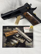 RUGER SR1911CMD TALO ONE OF 500 NAVY SEAL FOUNDATION - NEW IN BOX - Image 5 of 8