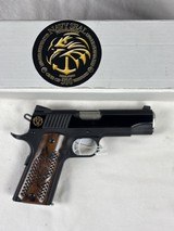 RUGER SR1911CMD TALO ONE OF 500 NAVY SEAL FOUNDATION - NEW IN BOX - Image 6 of 8
