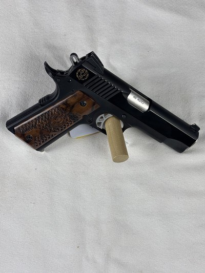 RUGER SR1911CMD TALO ONE OF 500 NAVY SEAL FOUNDATION - NEW IN BOX - Image 1 of 8