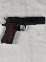 AUTO ORDNANCE 1911-A1 - 45 WWII 100 YEAR ANNIVERSARY - NEW IN BOX - Image 5 of 7