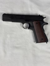 AUTO ORDNANCE 1911-A1 - 45 WWII 100 YEAR ANNIVERSARY - NEW IN BOX - Image 4 of 7