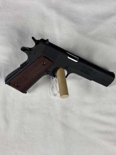 AUTO ORDNANCE 1911-A1 - 45 WWII 100 YEAR ANNIVERSARY - NEW IN BOX - Image 2 of 7