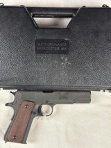 AUTO ORDNANCE 1911-A1 - 45 WWII 100 YEAR ANNIVERSARY - NEW IN BOX - Image 6 of 7
