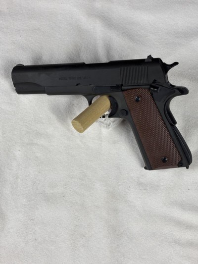 AUTO ORDNANCE 1911-A1 - 45 WWII 100 YEAR ANNIVERSARY - NEW IN BOX