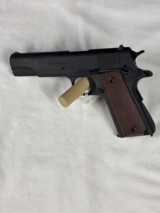 AUTO ORDNANCE 1911-A1 - 45 WWII 100 YEAR ANNIVERSARY - NEW IN BOX - Image 1 of 7