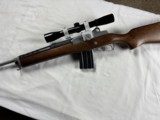 RUGER MINI-14 STAINLESS STEEL - Image 8 of 10