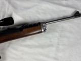 RUGER MINI-14 STAINLESS STEEL - Image 6 of 10