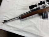 RUGER MINI-14 STAINLESS STEEL - Image 7 of 10