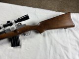 RUGER MINI-14 STAINLESS STEEL - Image 9 of 10
