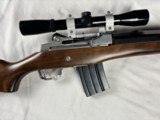 RUGER MINI-14 STAINLESS STEEL - Image 5 of 10