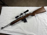 RUGER MINI-14 STAINLESS STEEL - Image 10 of 10