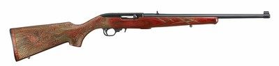 RUGER 10/22 TALO RED DRAGON - NEW IN BOX - Image 2 of 2