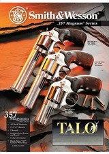 SMITH & WESSON 686 - 3-GUNS COLLECTION TALO - Image 1 of 1