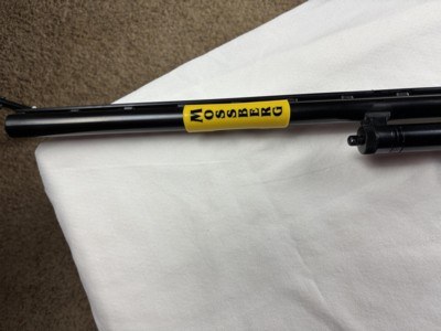 MOSSBERG 500 CLASSIC 100 YEAR ANNIVERSARY - 12 GA - NEW IN BOX - Image 13 of 14