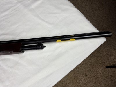 MOSSBERG 500 CLASSIC 100 YEAR ANNIVERSARY - 12 GA - NEW IN BOX - Image 8 of 14