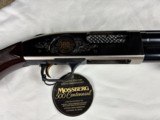 MOSSBERG 500 CLASSIC 100 YEAR ANNIVERSARY - 12 GA - NEW IN BOX - Image 6 of 14