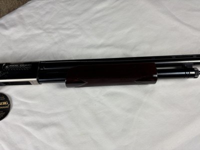 MOSSBERG 500 CLASSIC 100 YEAR ANNIVERSARY - 12 GA - NEW IN BOX - Image 7 of 14