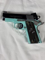 COLT DEFENDER TALO 1 OF 300 - 9MM - NEW IN BOX - 4 of 6