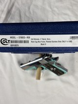 COLT DEFENDER TALO 1 OF 300 - 9MM - NEW IN BOX - 6 of 6