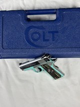 COLT DEFENDER TALO 1 OF 300 - 9MM - NEW IN BOX - 5 of 6