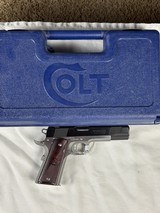 COLT COMBAT ELITE 1911 - 45ACP - NEW IN BOX - Image 5 of 6