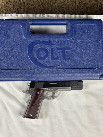 COLT COMBAT ELITE 1911 - 45ACP - NEW IN BOX - Image 5 of 6