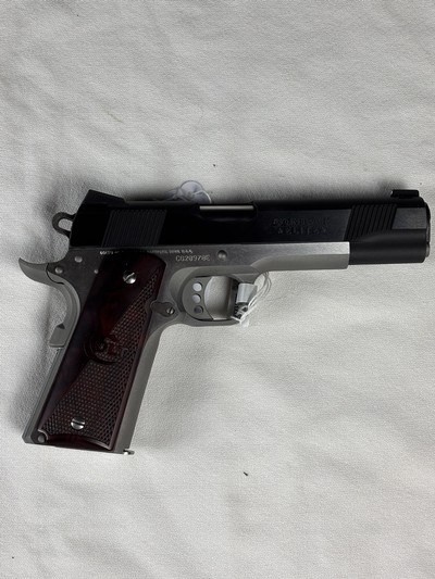 COLT COMBAT ELITE 1911 - 45ACP - NEW IN BOX - Image 4 of 6