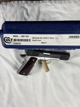 COLT COMBAT ELITE 1911 - 45ACP - NEW IN BOX - Image 6 of 6