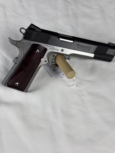 COLT COMBAT ELITE 1911 - 45ACP - NEW IN BOX - Image 2 of 6