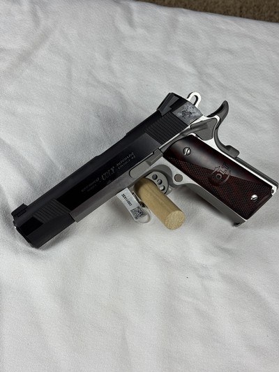 COLT COMBAT ELITE 1911 - 45ACP - NEW IN BOX - Image 1 of 6