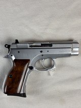 TANFOGLIO MOSSAD 9MM - VERY GOOD CONDITION - 4 of 4