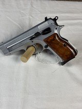 TANFOGLIO MOSSAD 9MM - VERY GOOD CONDITION - 1 of 4