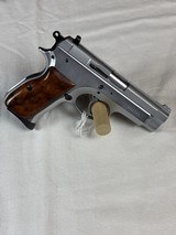 TANFOGLIO MOSSAD 9MM - VERY GOOD CONDITION - 2 of 4