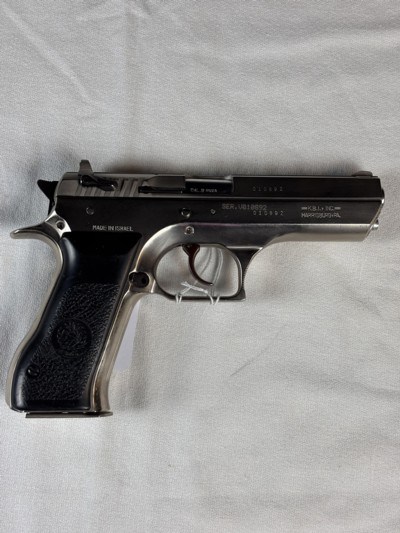 IMI JERICHO 941 - Image 3 of 4