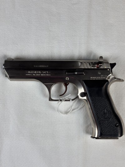 IMI JERICHO 941 - Image 4 of 4