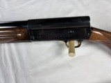 BROWNING LIGHT TWELVE A5 SEMI AUTO 12 GA - EXCELLENT CONDITION - Image 8 of 11