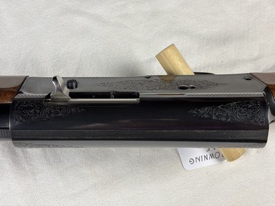 BROWNING LIGHT TWELVE A5 SEMI AUTO 12 GA - EXCELLENT CONDITION - Image 11 of 11