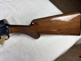 BROWNING LIGHT TWELVE A5 SEMI AUTO 12 GA - EXCELLENT CONDITION - Image 7 of 11